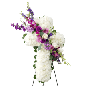 Faith Standing Cross