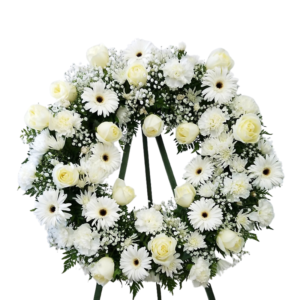 Eternal Peace Wreath