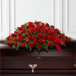 Tribute of Life Casket Spray AA