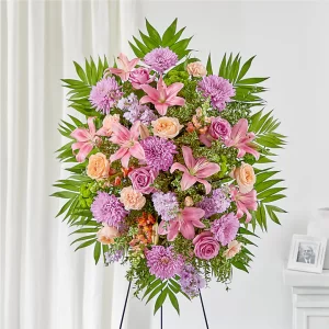 Offering Solace Standing Spray AA